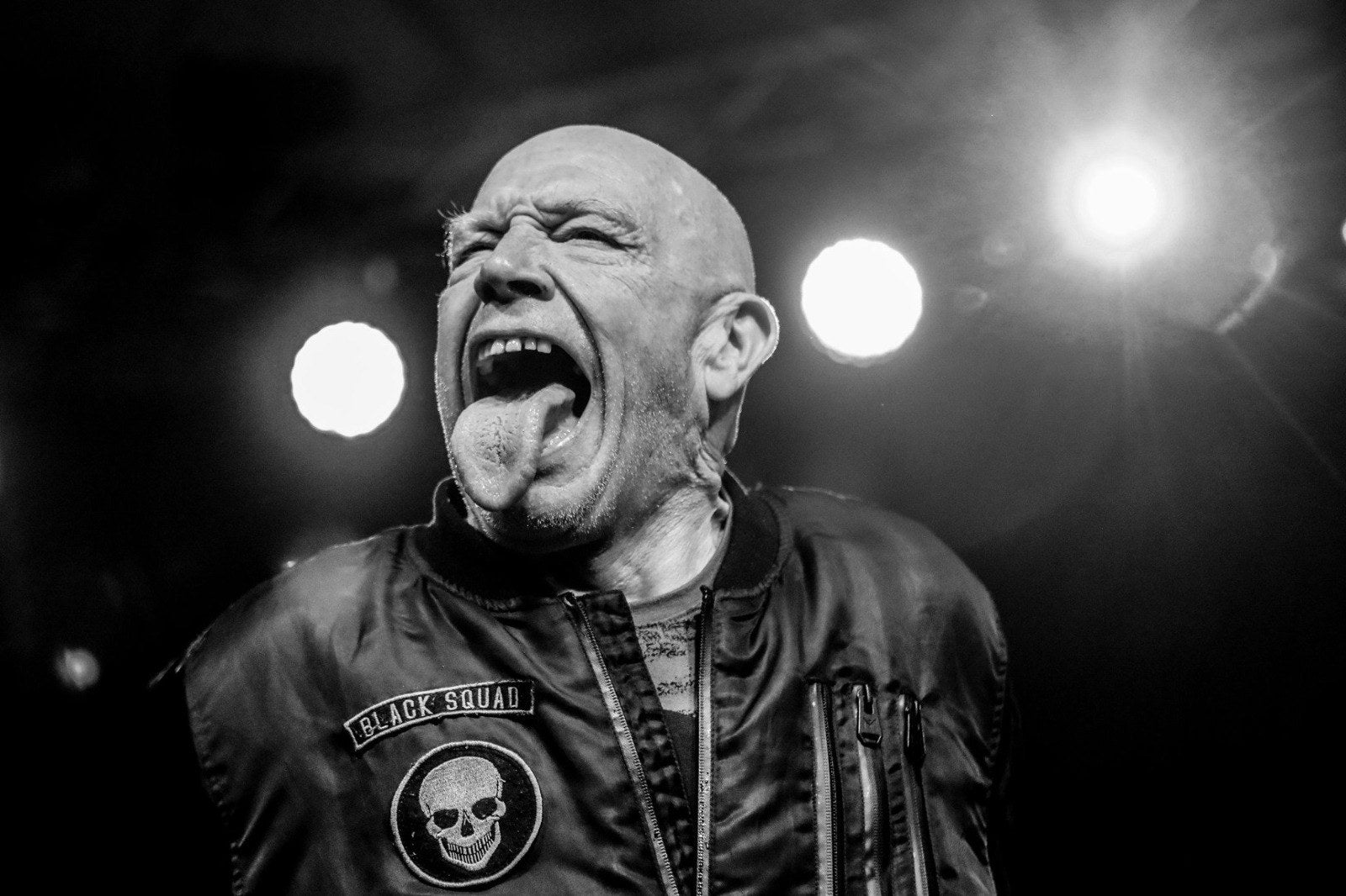 BAD MANNERS.