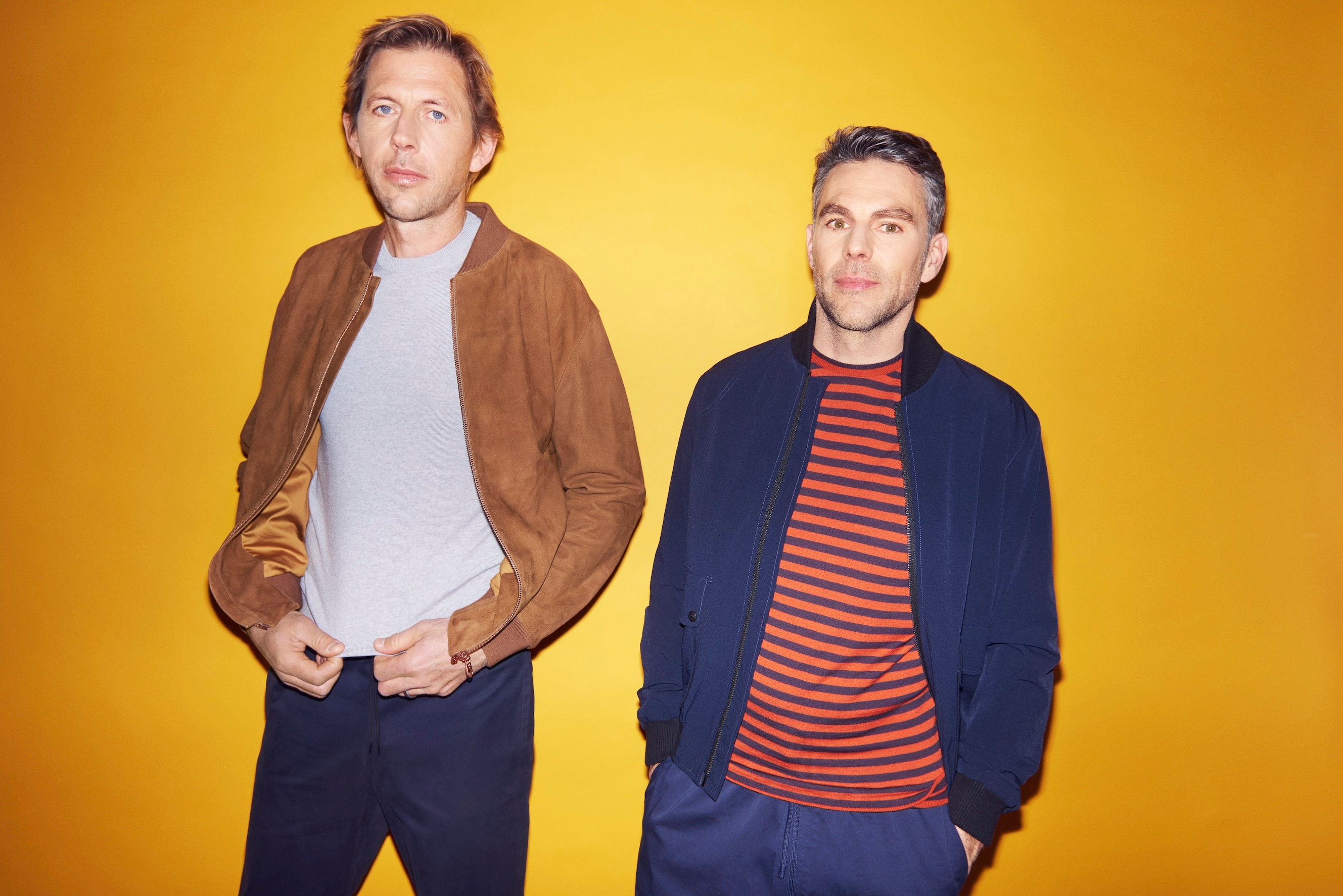 GROOVE ARMADA DJSET.
