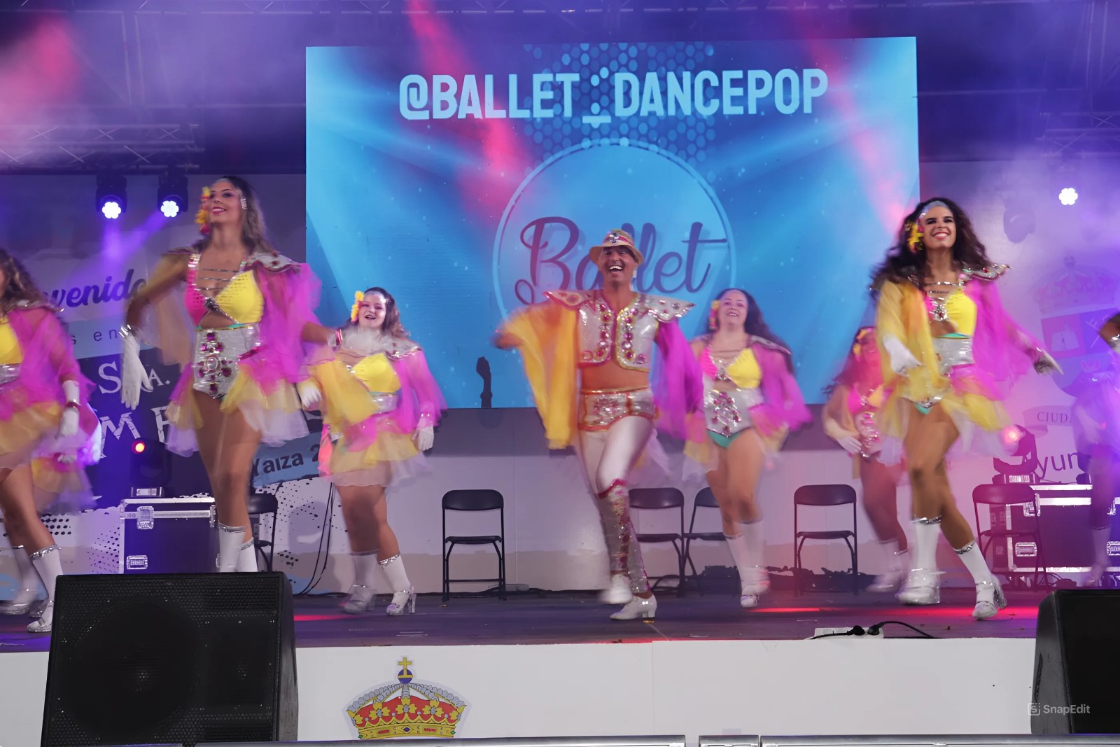 Fiestas de Yaiza 2024.