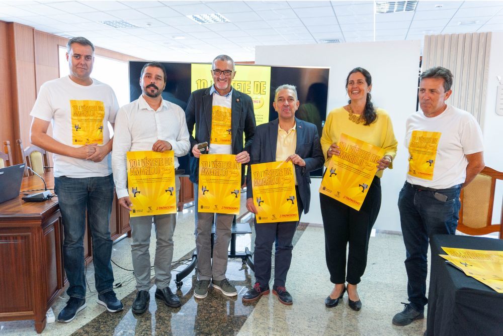 Presentación del Protocolo de Actuación de Prevención del Suicidio