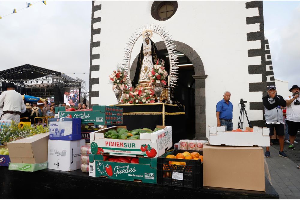 Romería de Los Dolores