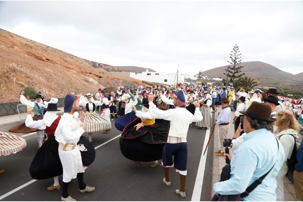 Romería de Los Dolores
