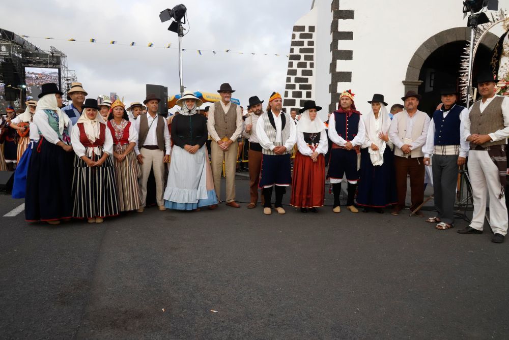 Romería de Los Dolores