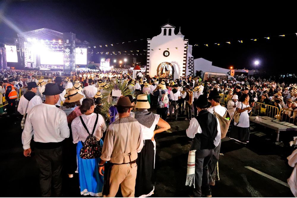 Romería de Los Dolores