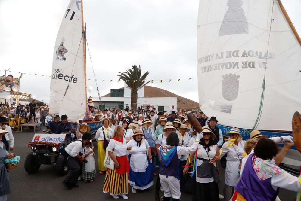 Romería Los Dolores