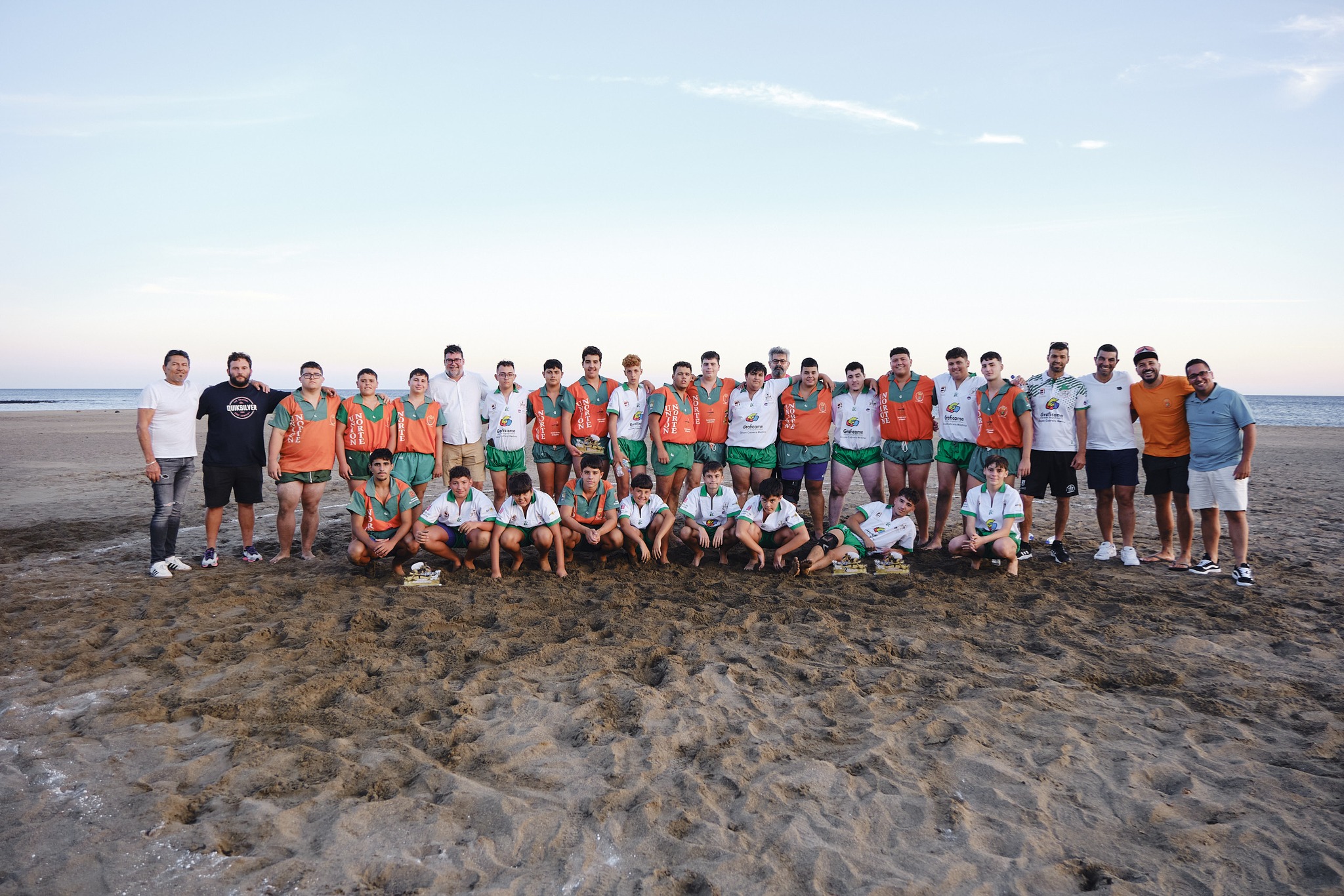 Fiestas de Playa Honda 2024.