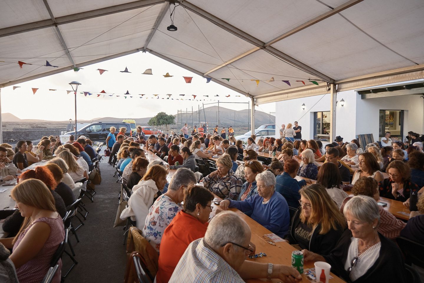 Fiestas de El Islote 2024.