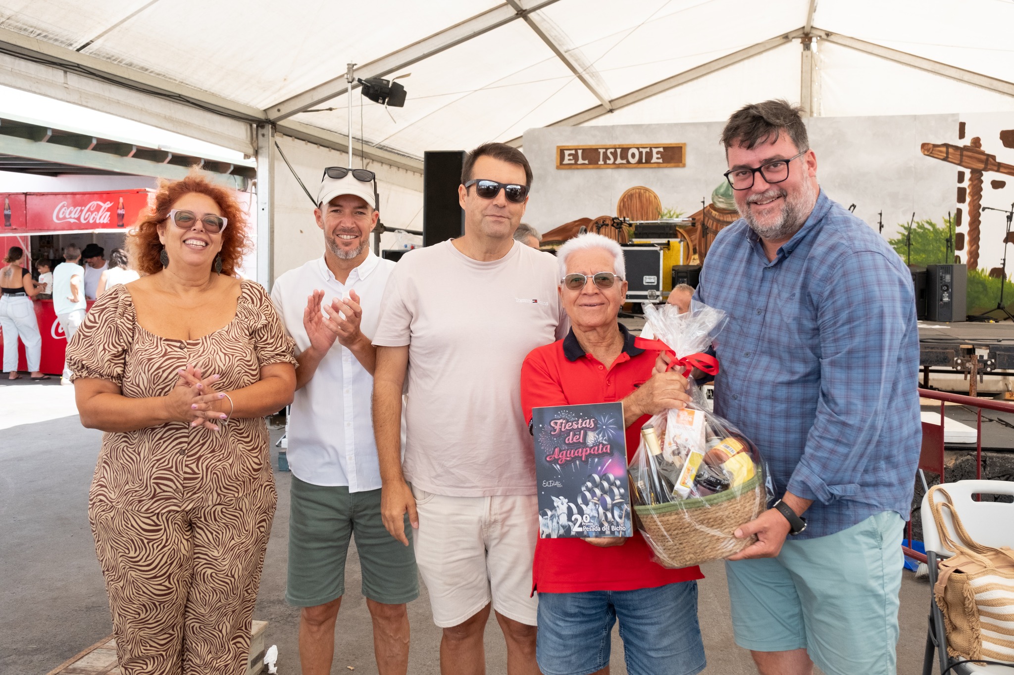 Fiestas de El Islote 2024.