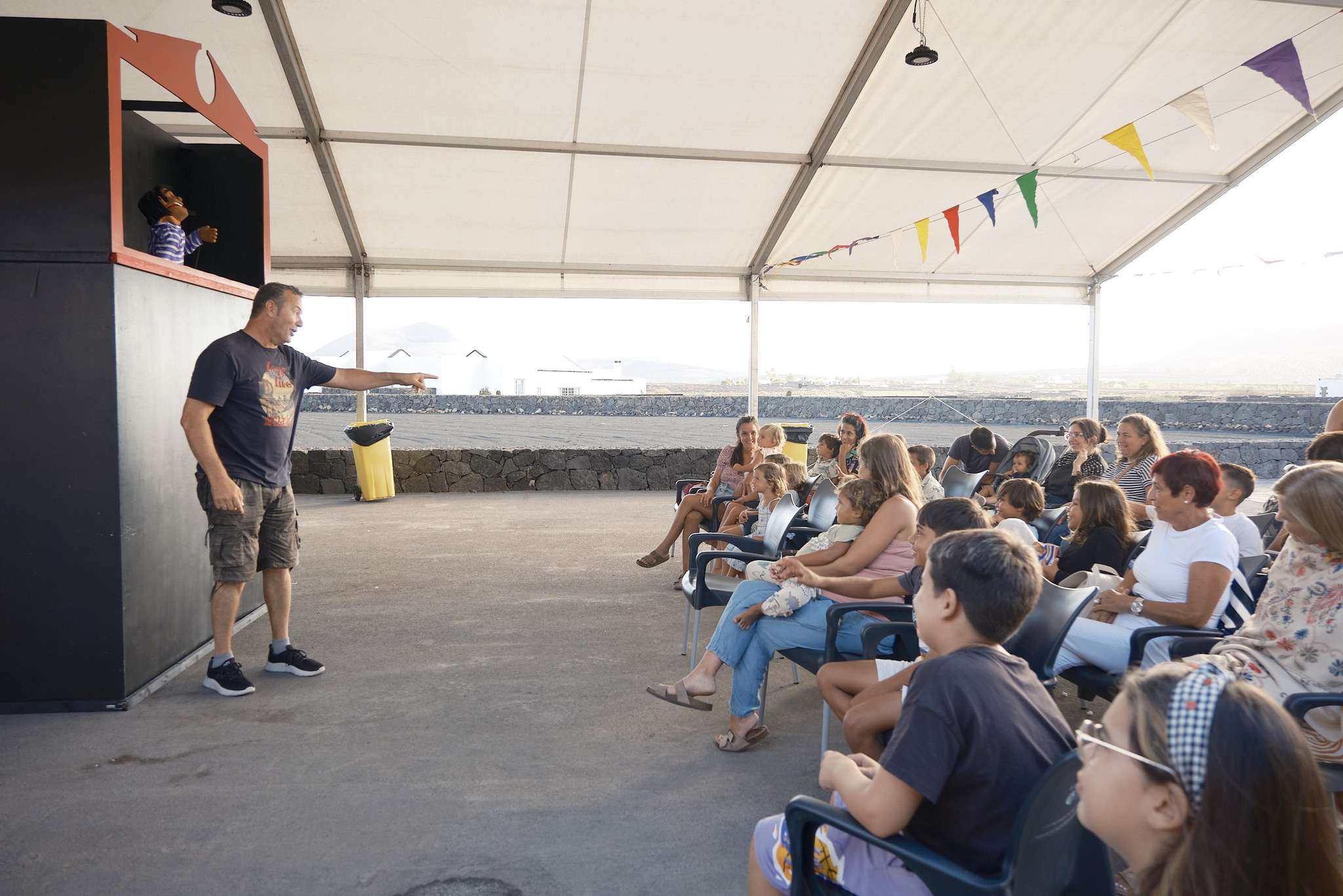 Fiestas de El Islote 2024.