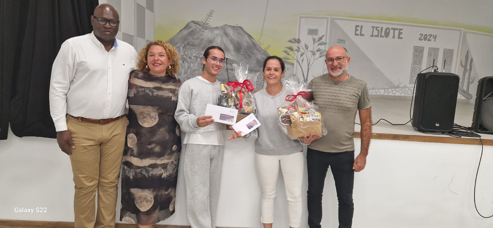 Fiestas de El Islote 2024.