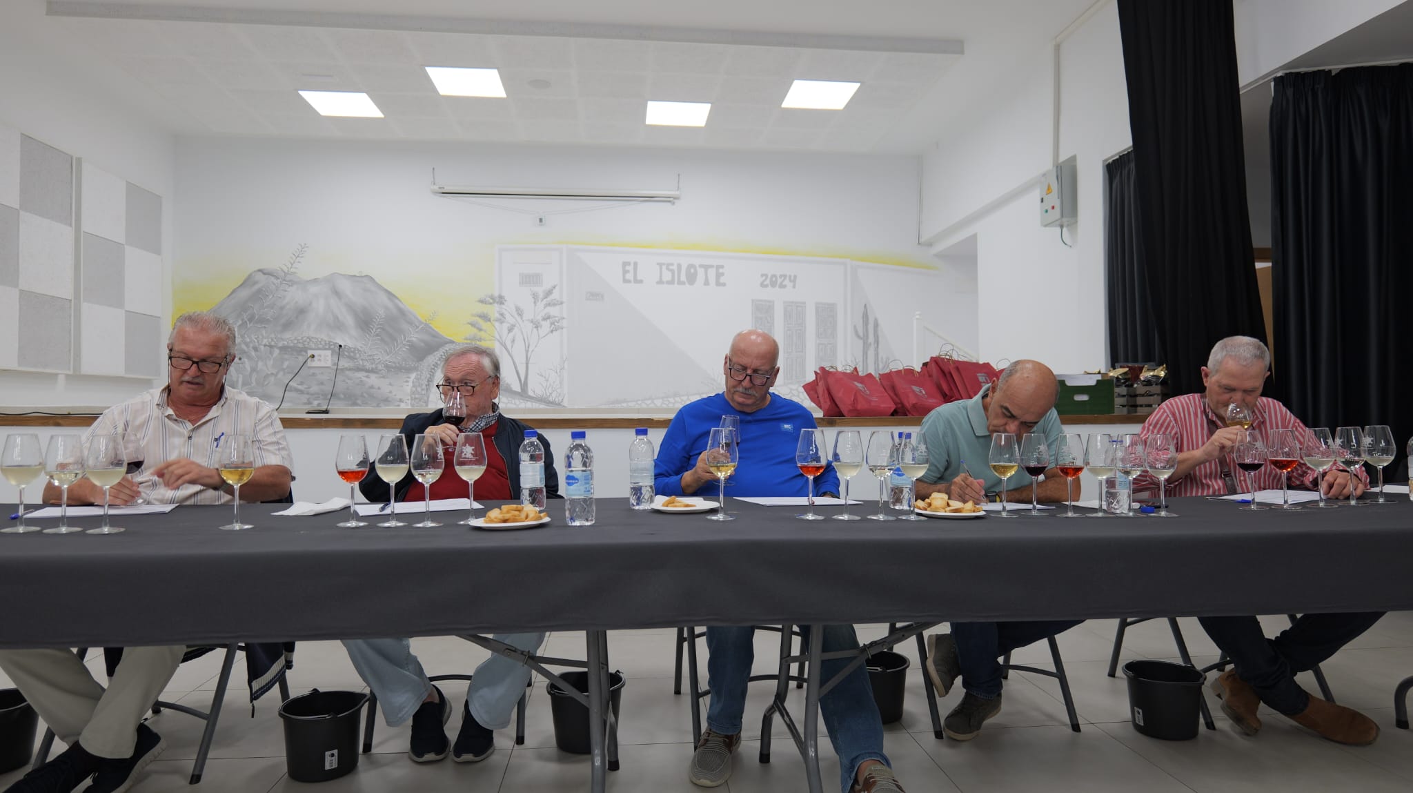 Fiestas de El Islote 2024.
