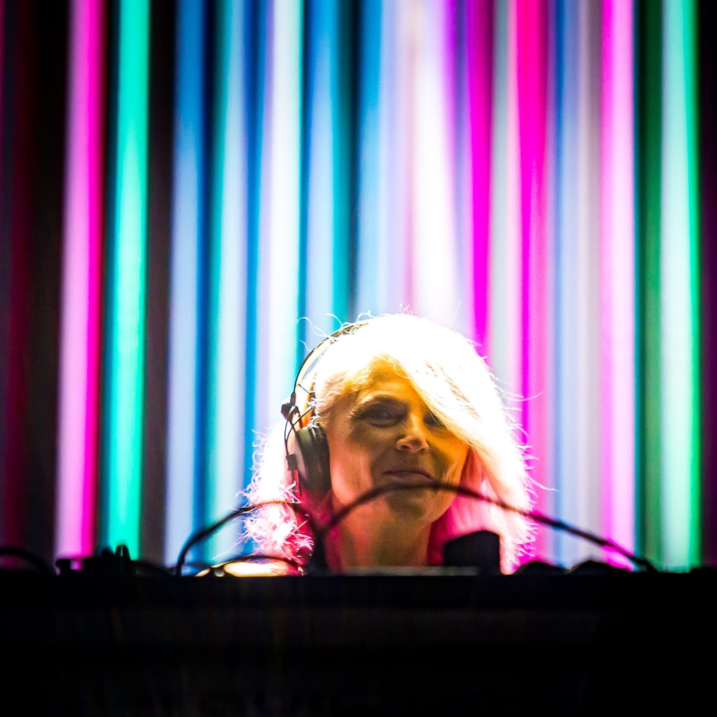 Sister Bliss.