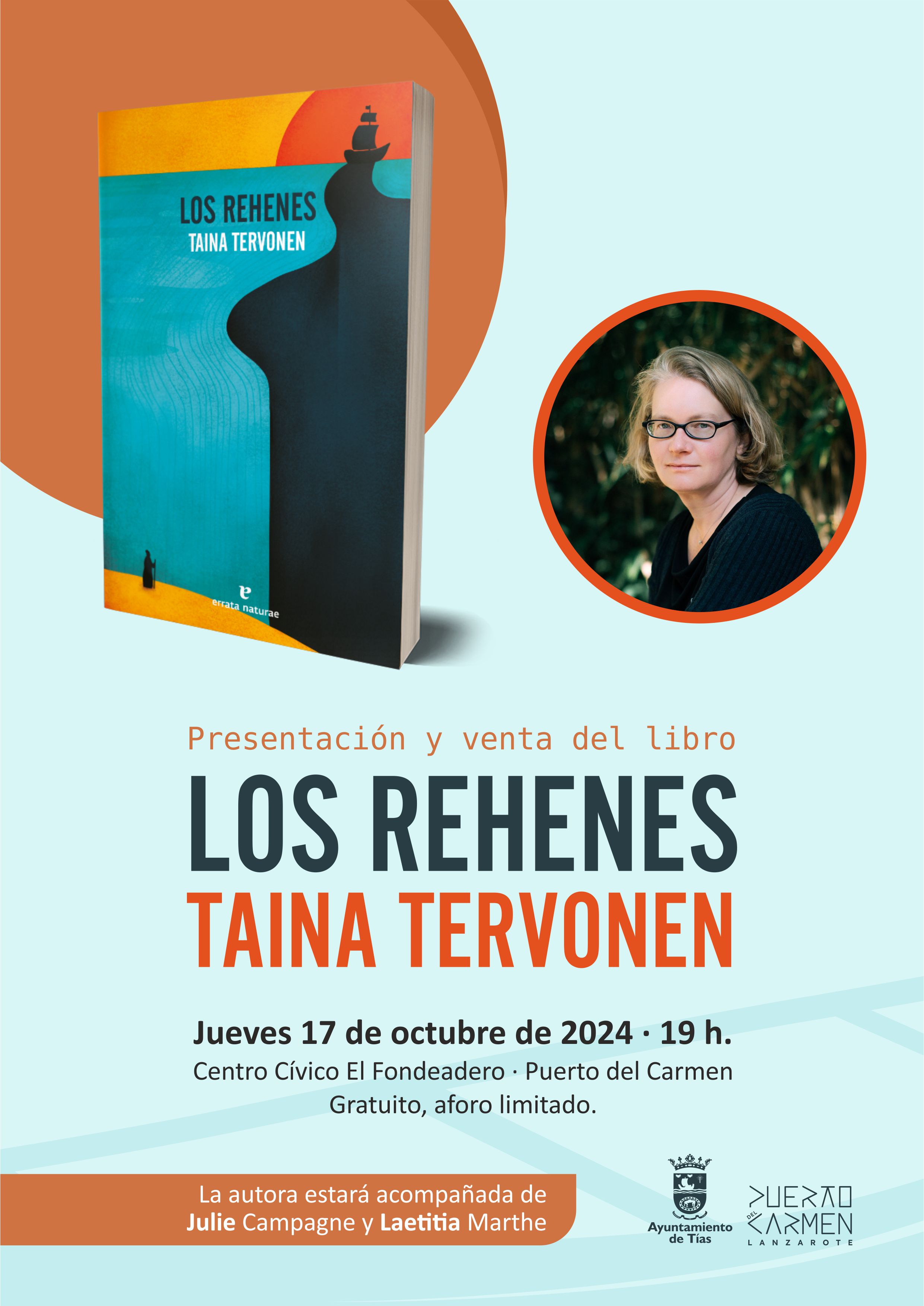 Presentación del libro.