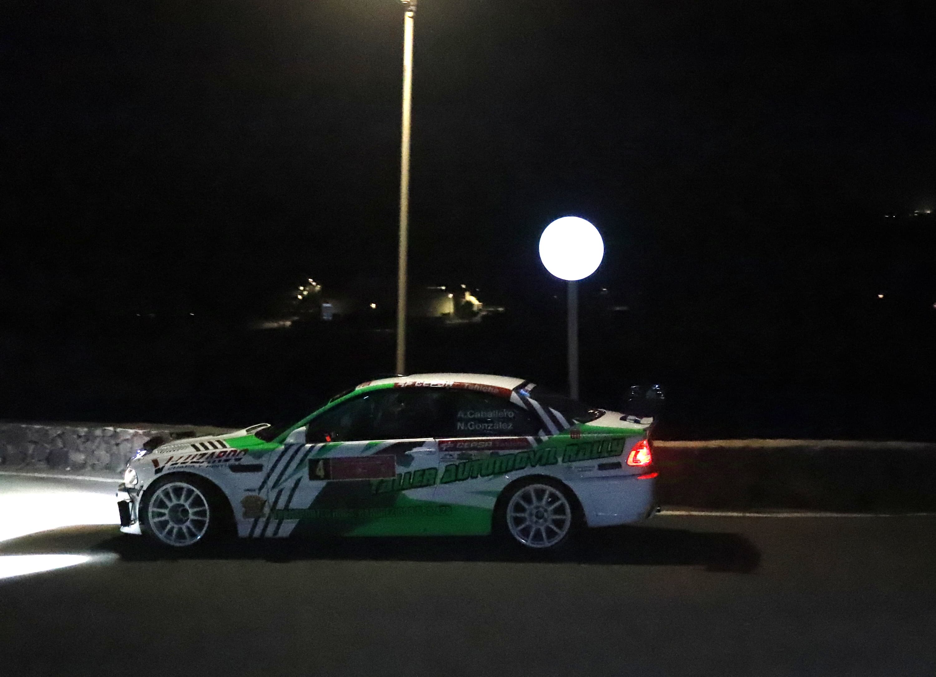 IV Rallysprint Yaiza.