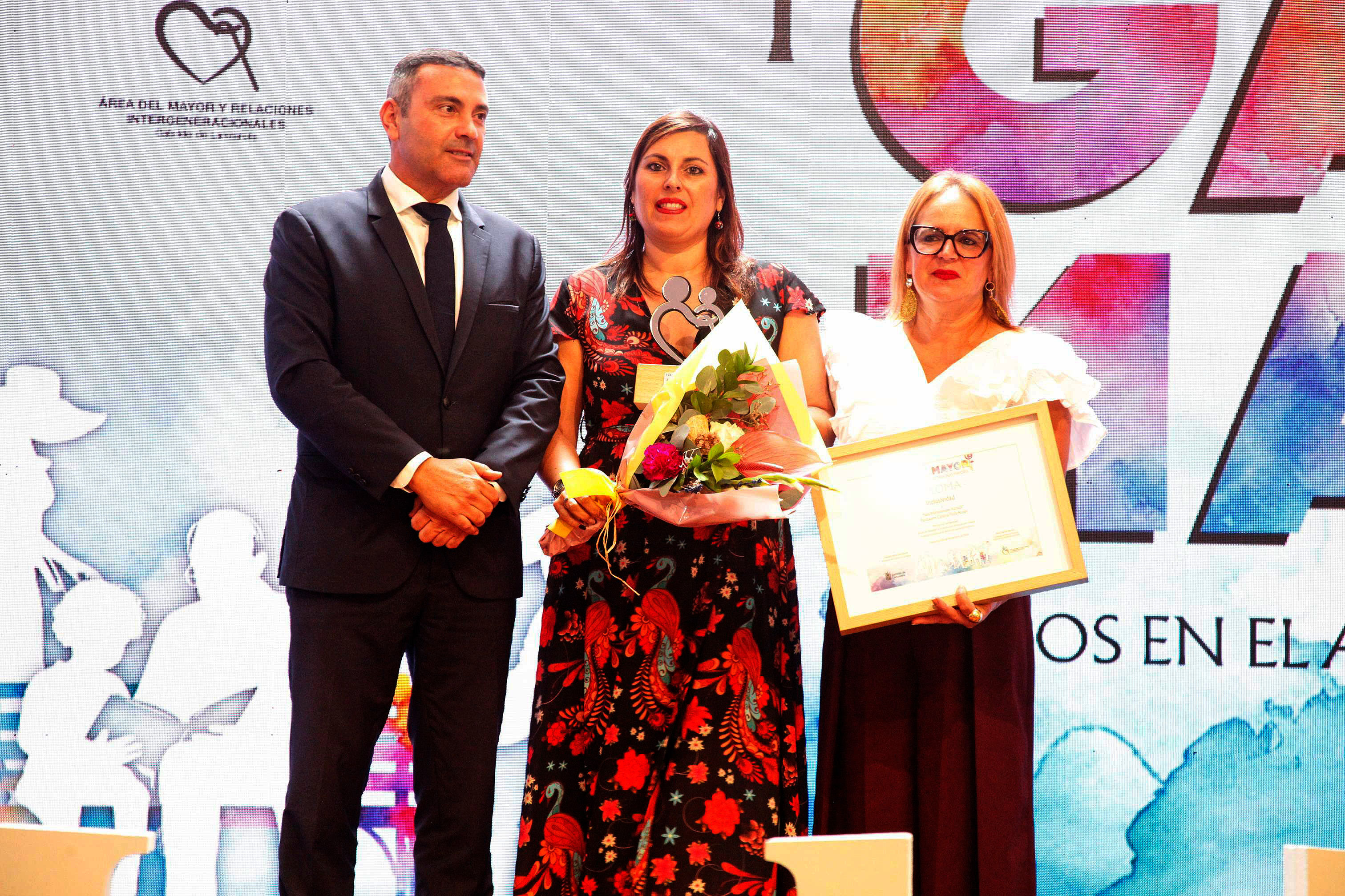 GALA DEL MAYOR DE LANZAROTE Y LA GRACIOSA
