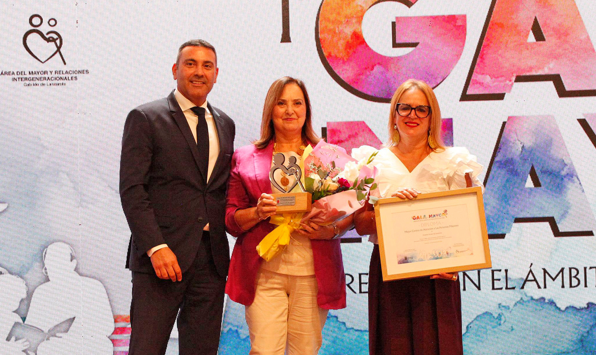 GALA DEL MAYOR DE LANZAROTE Y LA GRACIOSA