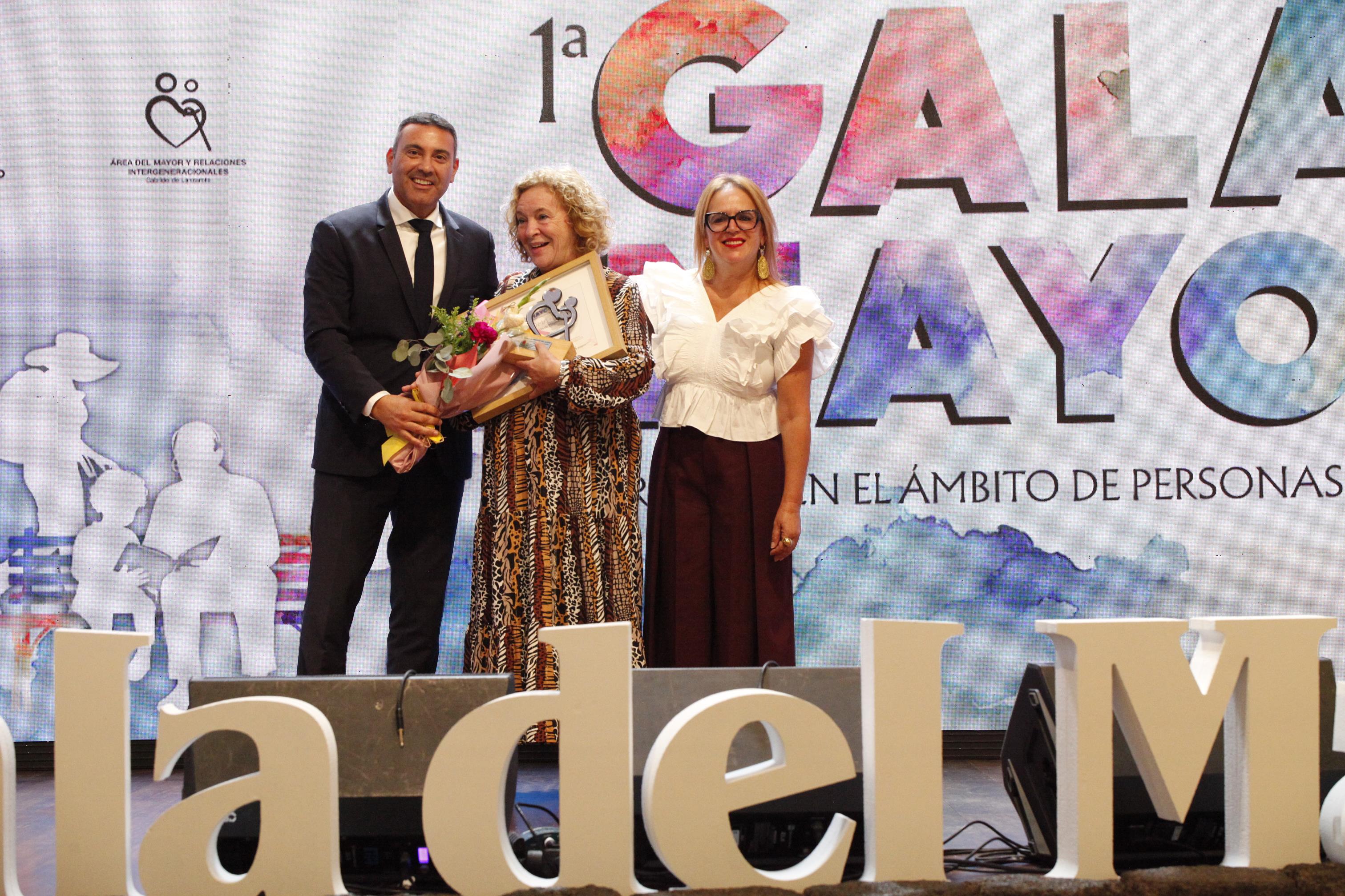GALA DEL MAYOR DE LANZAROTE Y LA GRACIOSA