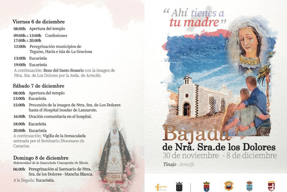 Programa de la Bajada