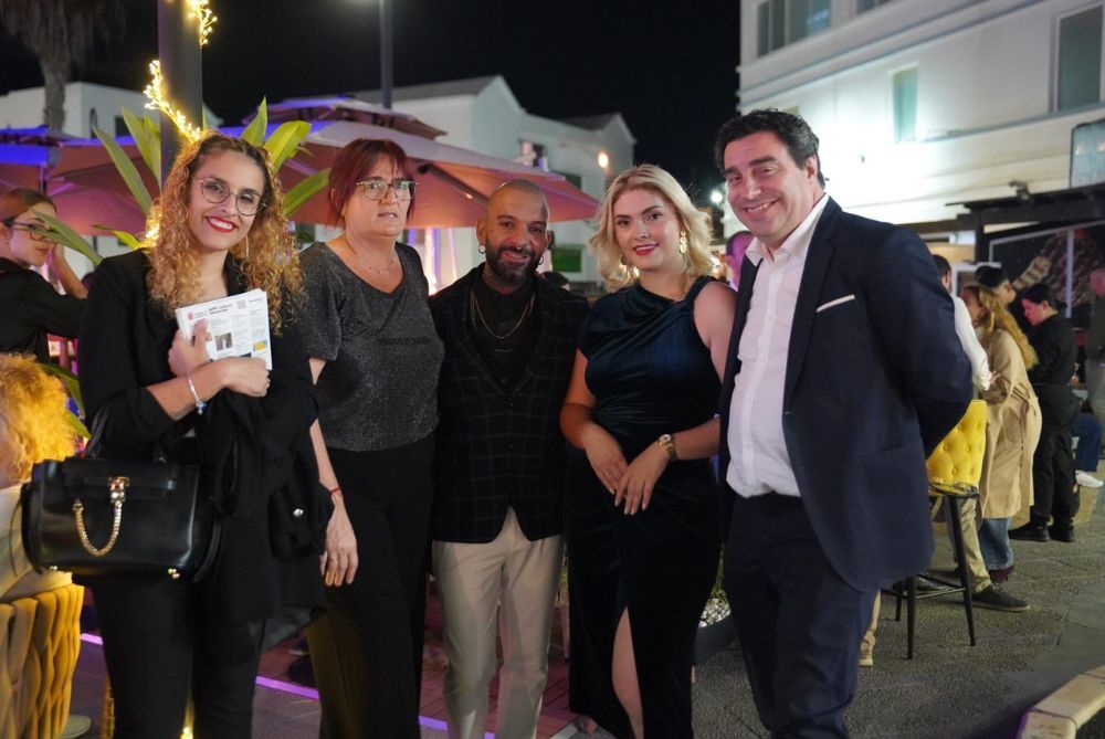 Inauguración de Kalima Chill Out