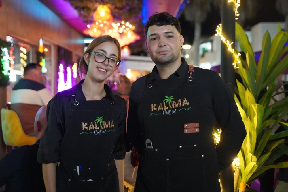 Inauguración de Kalima Chill Out