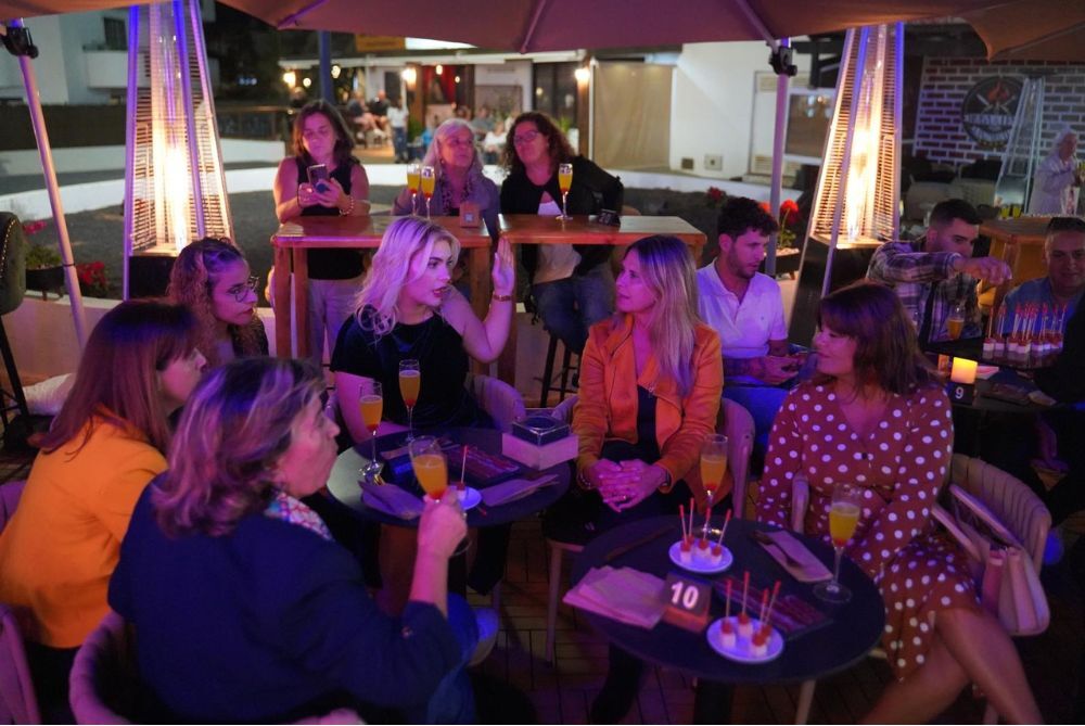 Inauguración de Kalima Chill Out