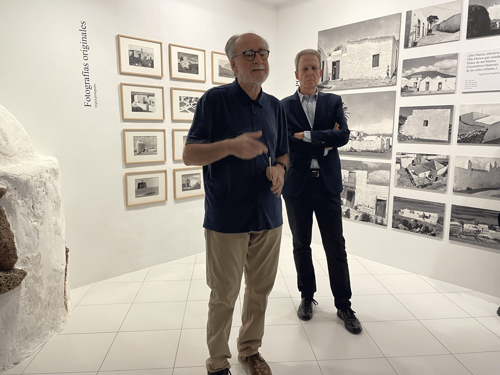 Fernando Gómez Aguilera y José Juan Ramírez