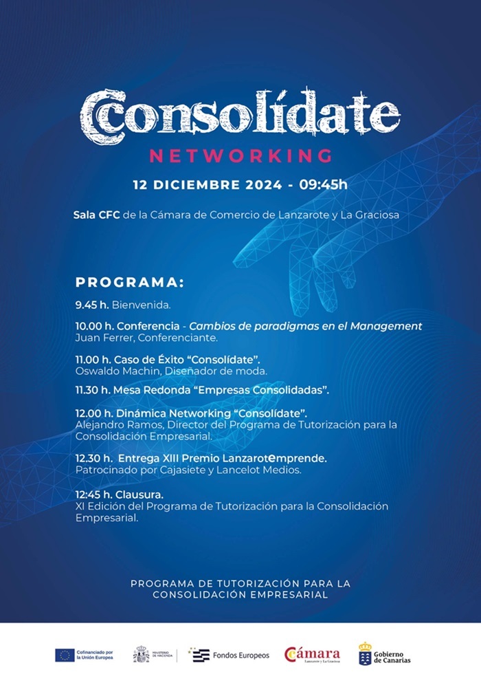 PROGRAMA CONSOLIDATE