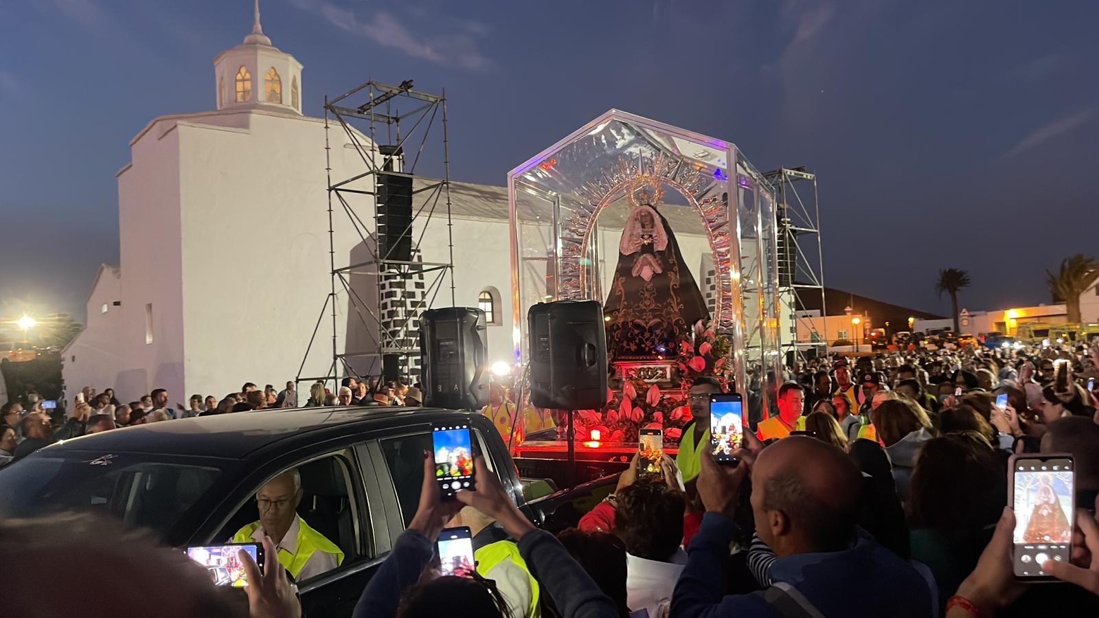 Bajada de la Virgen