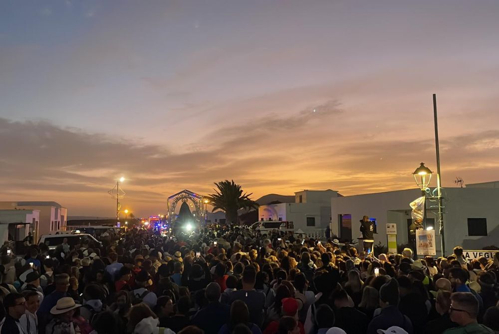 Bajada de la Virgen