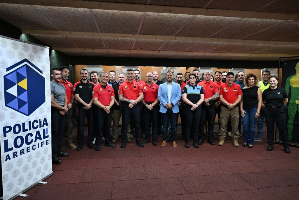 Presentación de la galería de tiro