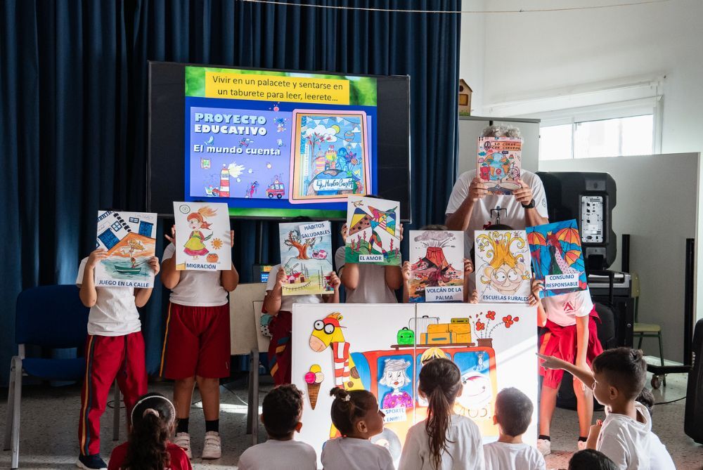 Proyecto educativo