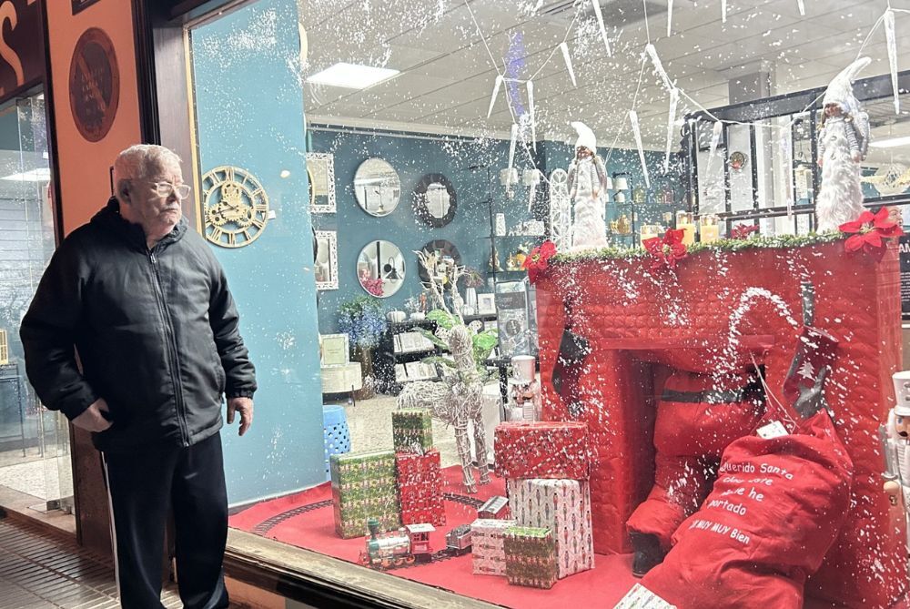 Ganador del concurso de escaparate
