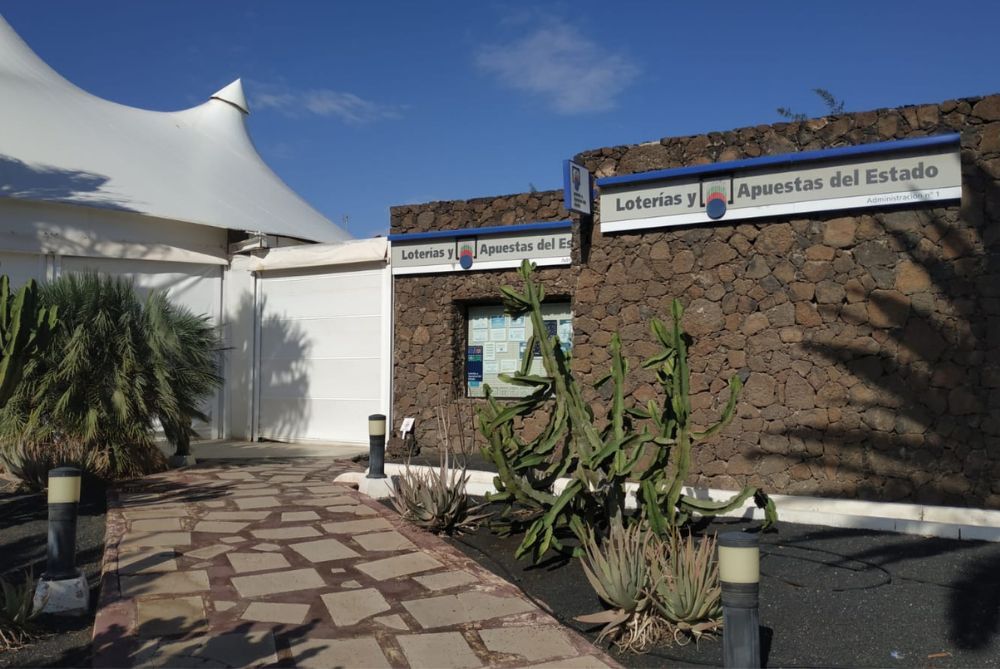 Administración de Costa. Teguise