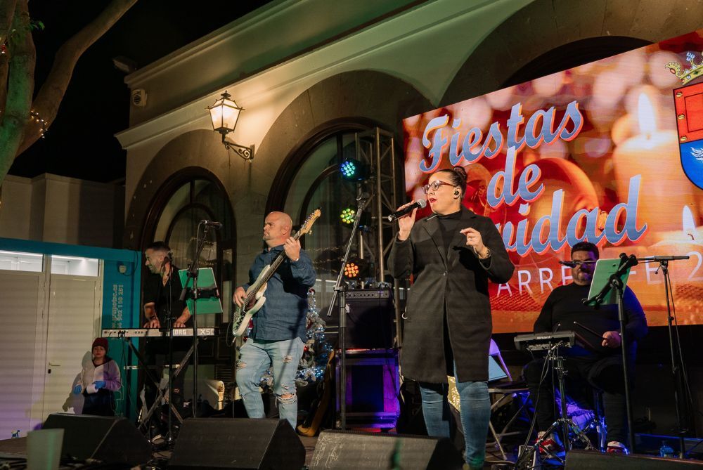 Música en la Recova