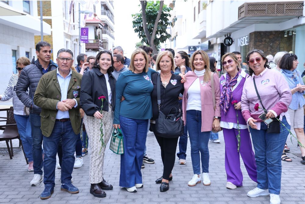 Representantes del PP