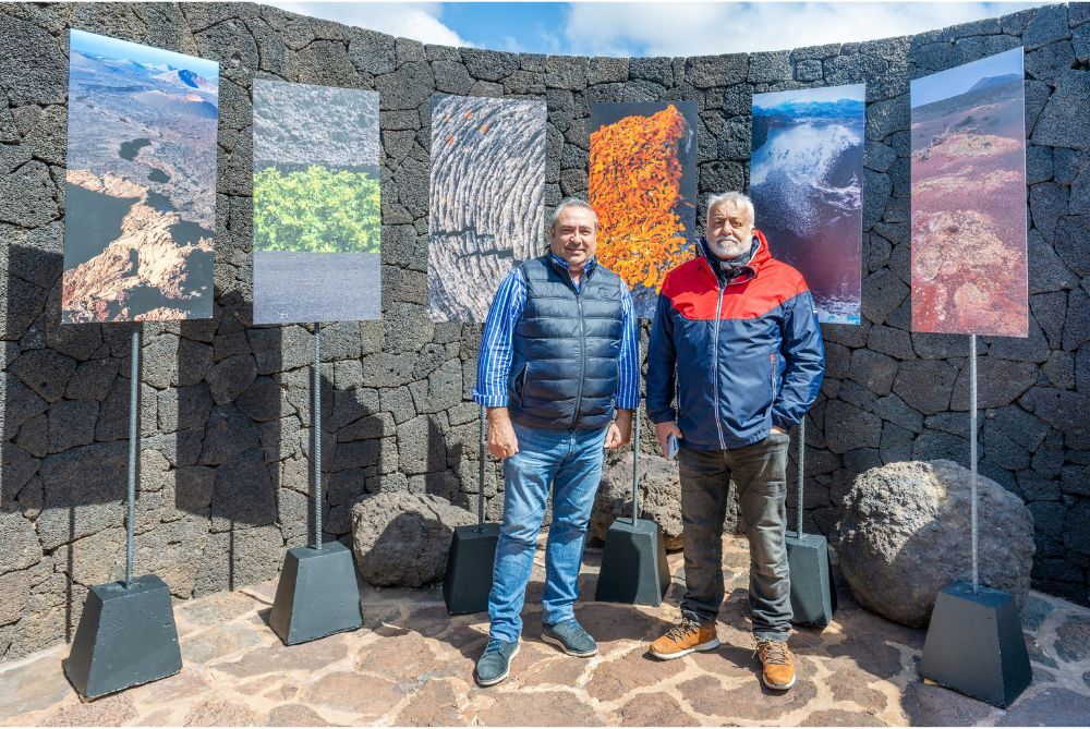 Presentación de la exposición