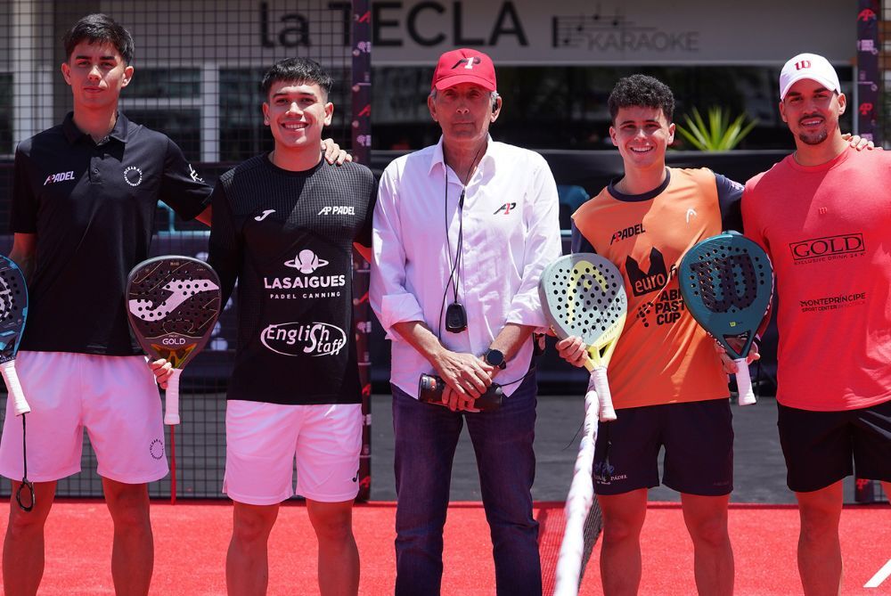A1 Lanzarote Open de Pádel