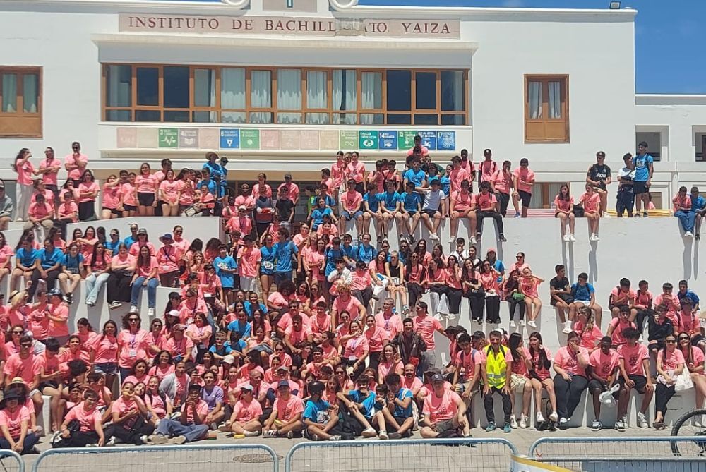 XXVI Triatlón IES Yaiza