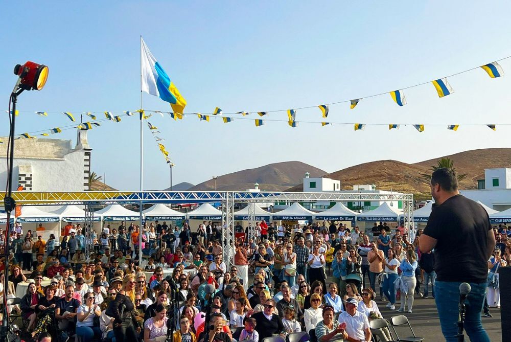 Actos en Tinajo