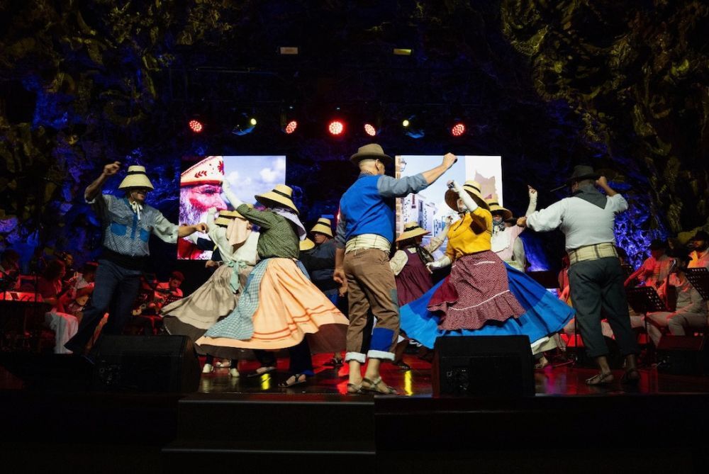 Voces de la tradición
