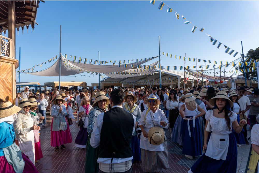 Día de Canarias en Arrecife