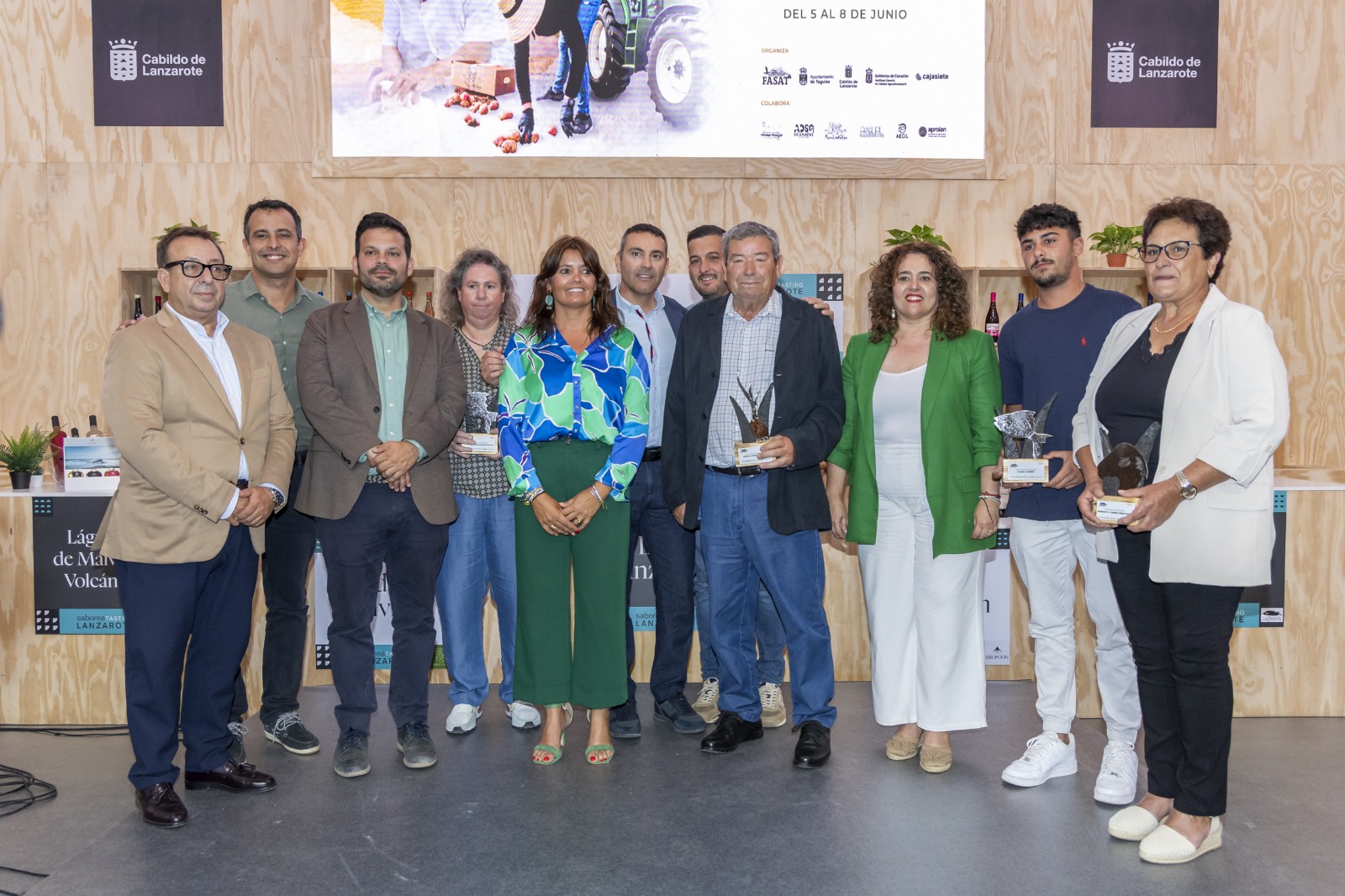 Feria de Agricultura, Ganadería y Pesca Teguise 1