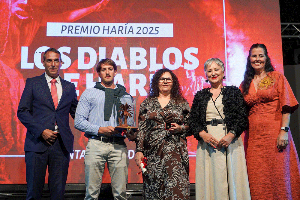 Noche de San Juan en Haría