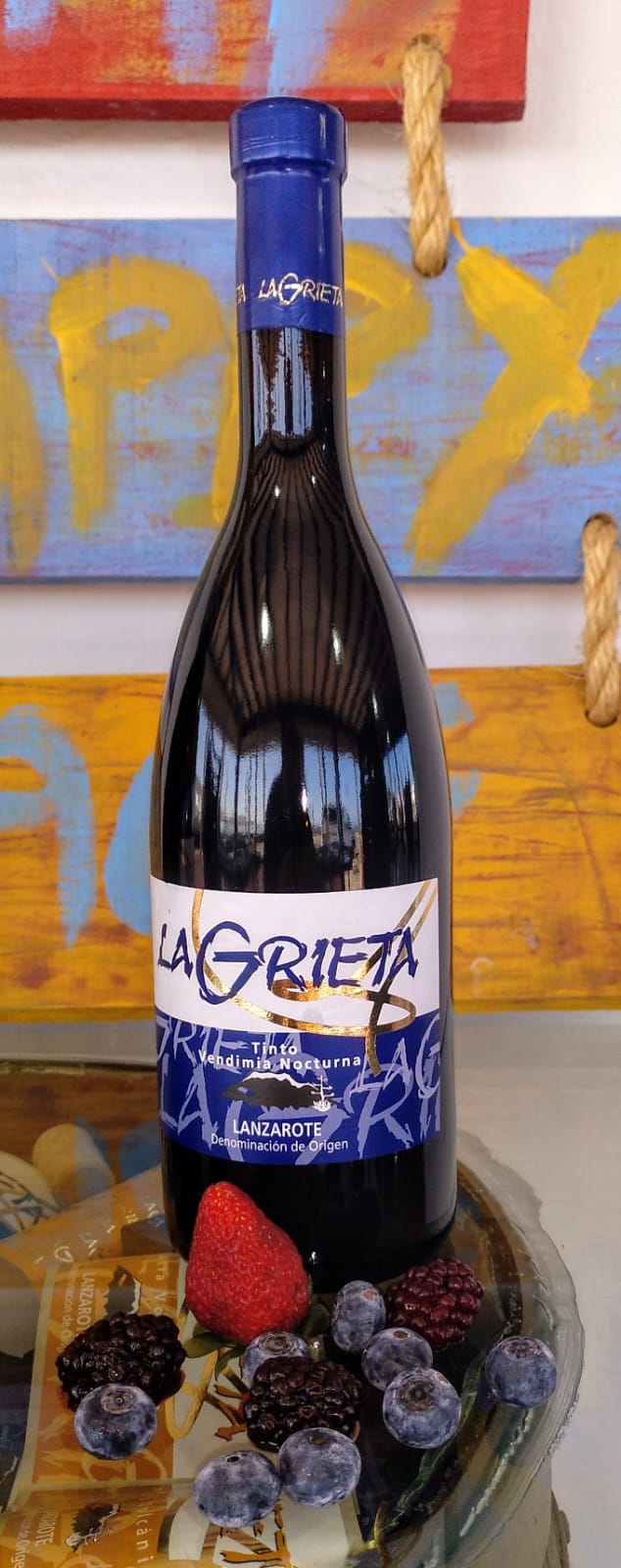 La Grieta Tinto