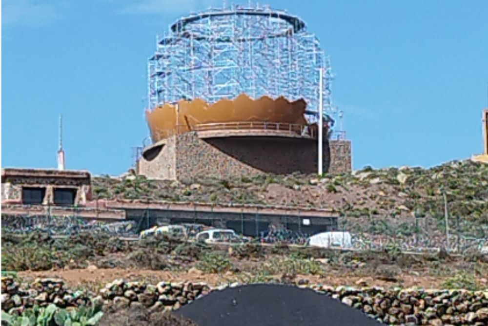 Radar Peñas del Chache