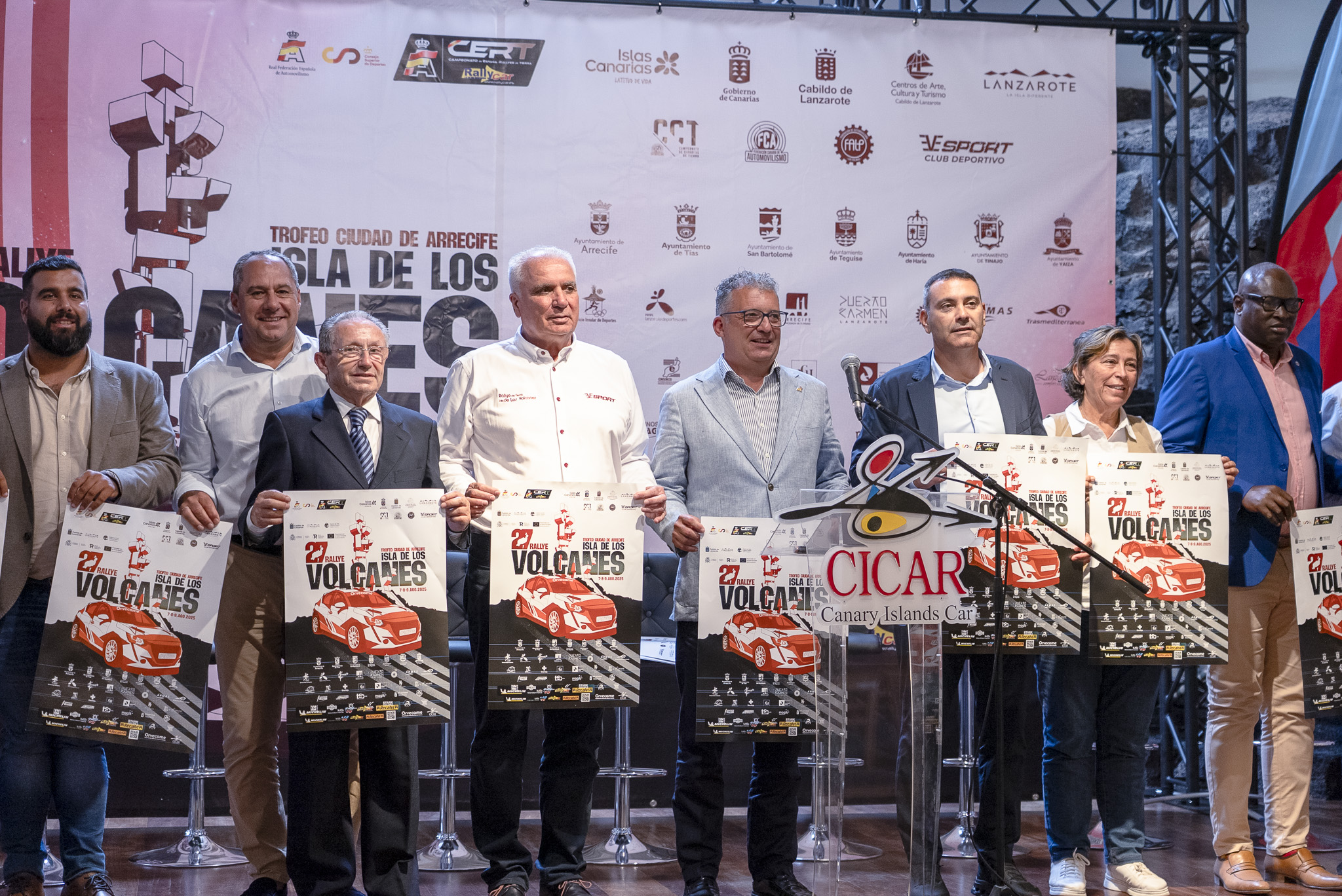 7.24.2025 PRESENTACION RALLY ISLA VOLCANES 25-22