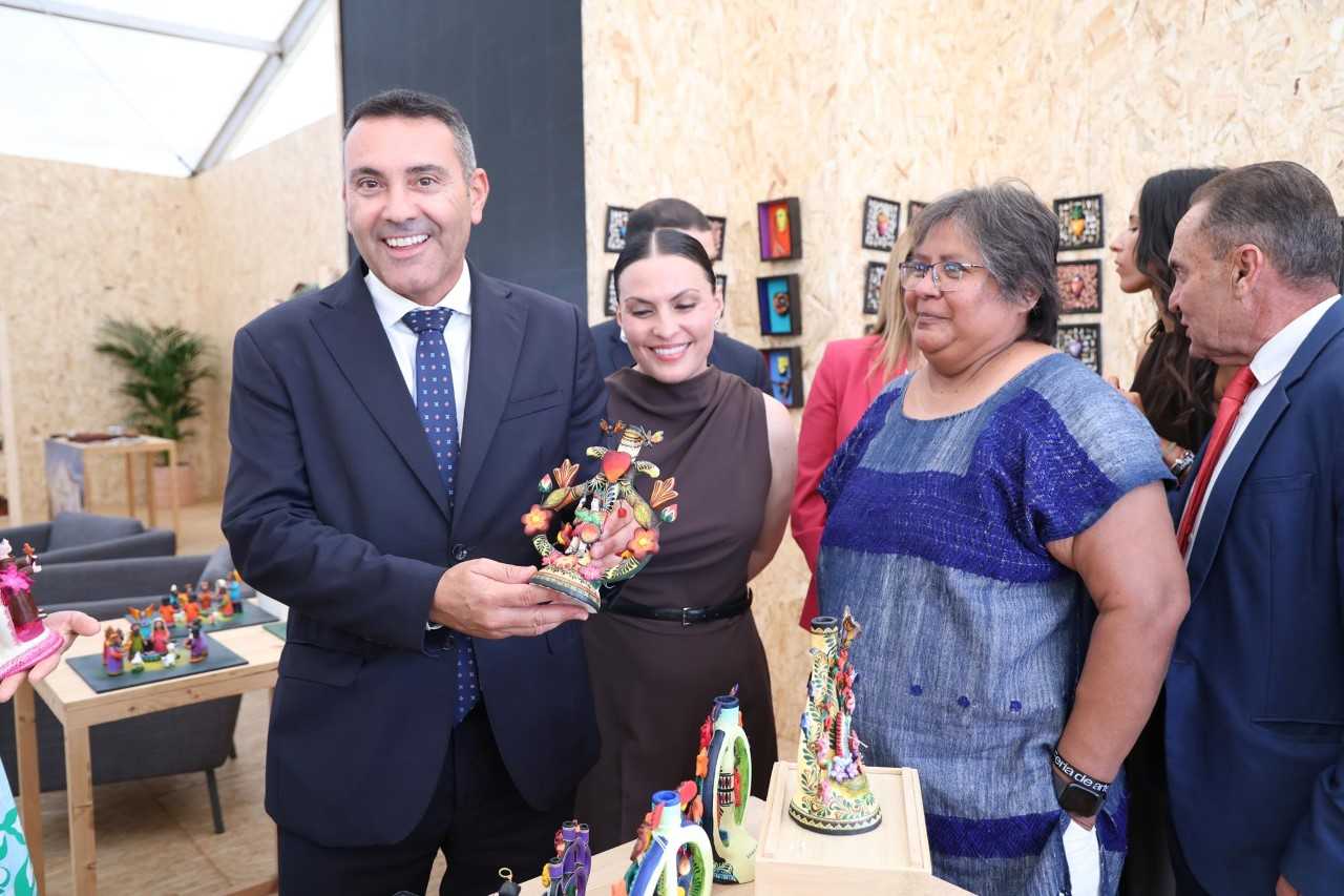 feria artesanía 2025