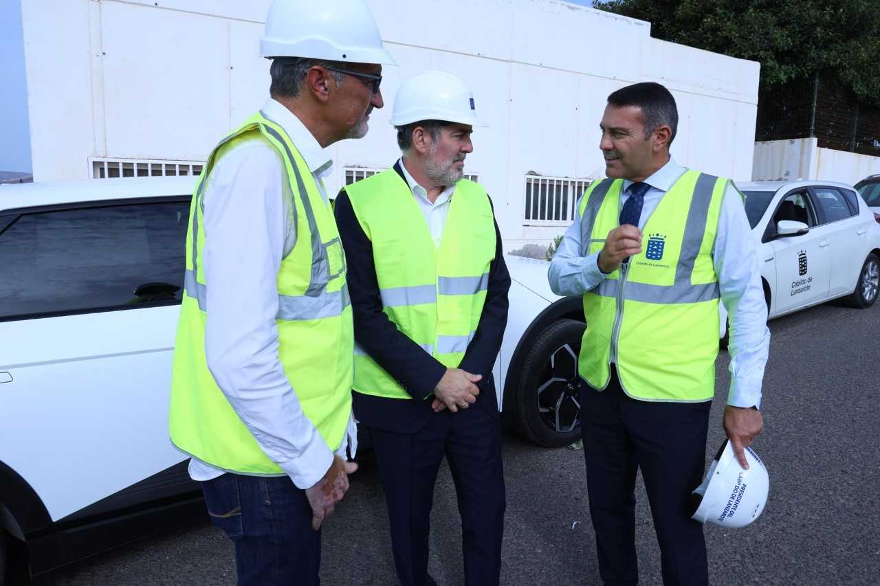 Construction Begins on Pioneering Senior Care Centre in Tahiche, Lanzarote