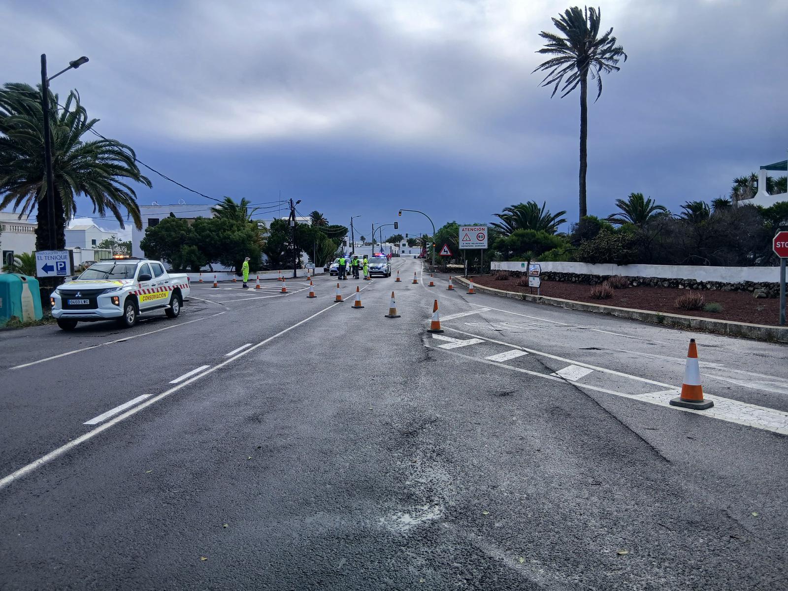 Cortada LZ 20 Tiagua