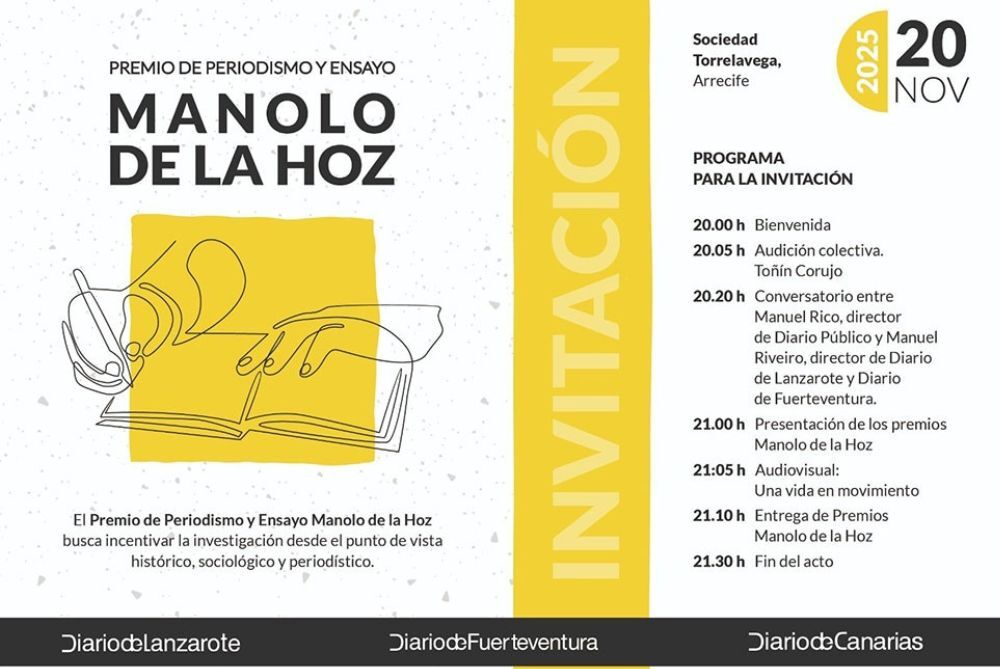 Premio Manolo de la Hoz